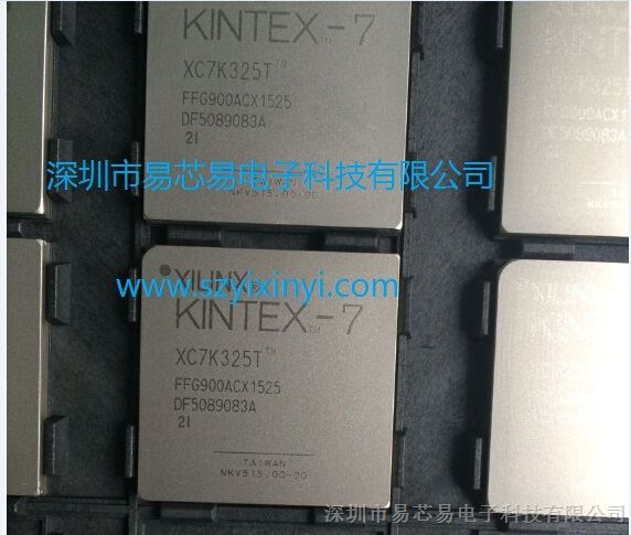 供应XC7K325T-2FFG900I集成电路（IC）