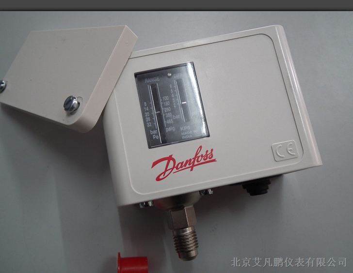 KP5压力开关060-117366，060-1173，060-117166， 060-1171丹佛斯压力控制器