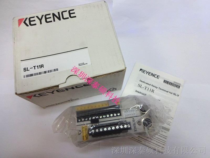 供应SL-T11R 全新原装基恩士KEYENCE 控制器