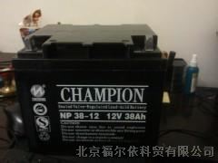 NP38-12蓄电池北京总代理