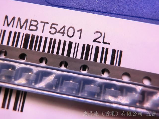 供应MMBT5401-2l  贴片三极管  开关型通用三极管 MMBT5401 2L