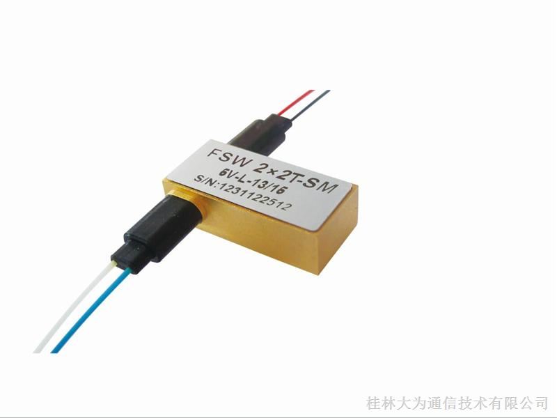 2x2T机械式光开关
