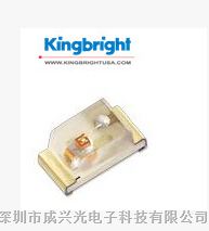 供应kingbright APT1608QBC/G照明