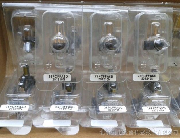 供应压力传感器26PCFFA6D 26PCFFA6G HONEYWELL全新现货