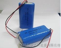 供应锂离子电池ICR18650-4400mAh3.7V