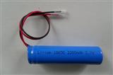 18650锂电池3.7V－2200mAh锂电池3.7V－2200mAh