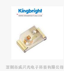供应KPT-1608CGCK Kingbright 标准SMD-LED绿色黄绿色LED指示灯光源