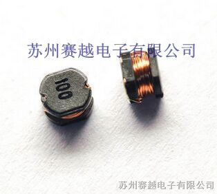 原装CD4310UH贴片功率电感丝印100