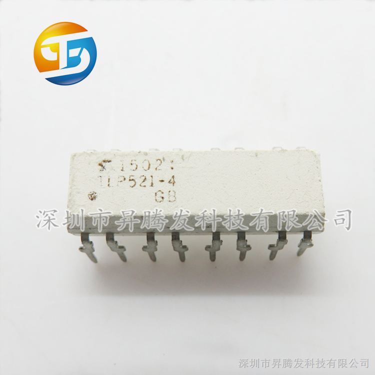 直插 TLP521-4 P521-4 四光耦合器 晶体管输出 DIP-16 质量保证