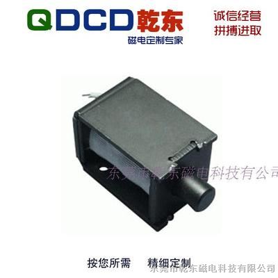 框架式电磁铁QDU0730L