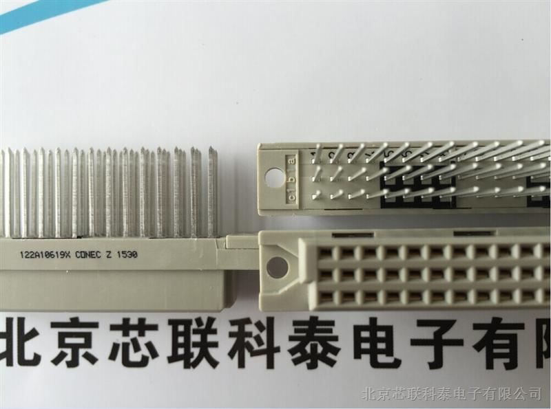 CONEC康耐MicroTCA系列PCB连接器-002780
