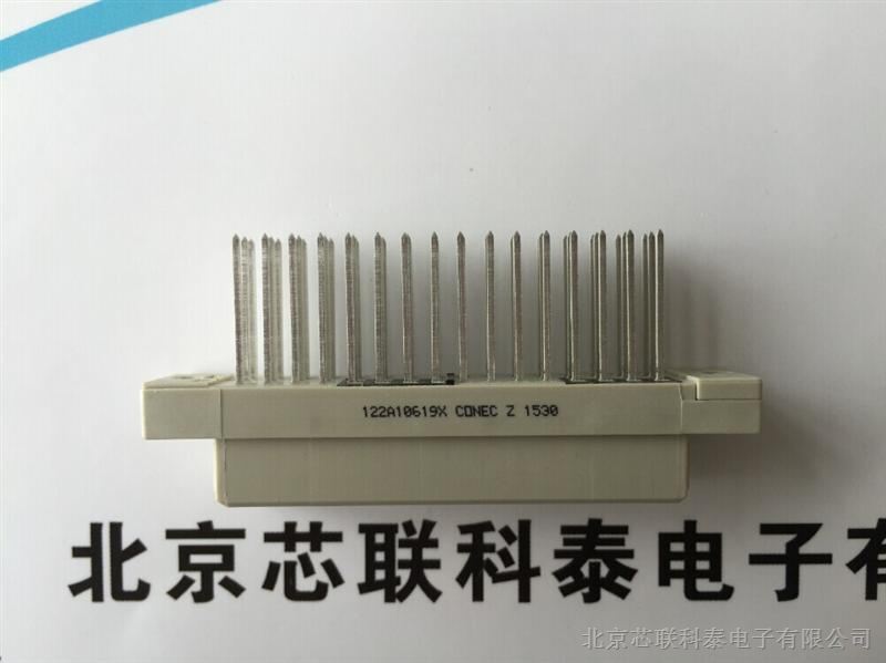 CONEC康耐DIN EN 60603-2 (DIN 41612)欧式连接器120X10019X 121E21109X