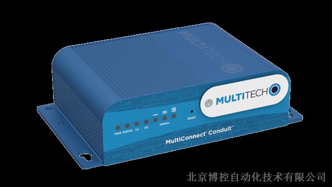 供应Multitech物联网LORA网关产品MultiConnect Conduit