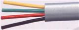 非屏蔽多芯电缆扁平电话线 SPC19813-RH, 6芯 24AWG 30.48，MMULTICOMP品牌原厂出品优势库存