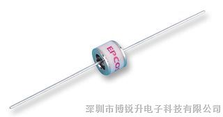 EPCOS  B88069X0780S102  气体放电管 (GDT), 2-Electrode, EC系列, 720 V, 轴向引线, 5 kA, 1300 V