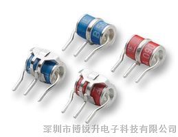 LITTELFUSE  SL1021A090R  气体放电管 (GDT), Low Capacitance, SL1021A系列, 90 V, 3终端通孔