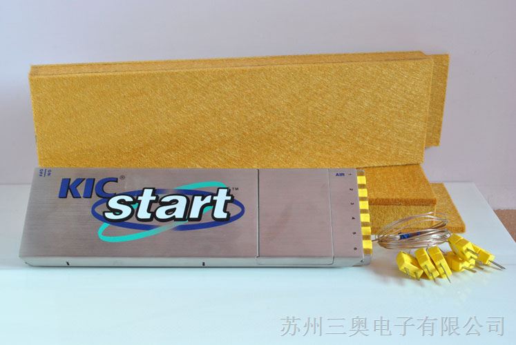 供应KIC2000炉温测试仪批发
