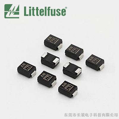 Littelfuse  SMBJ5.0CA 美国力特SMD二极管