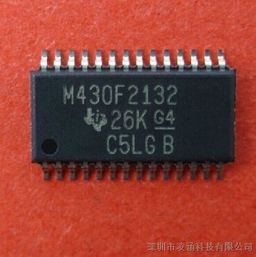 供应  M430F位微控制器