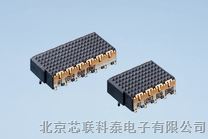 ERNI恩尼25Gbit/s传输率数据中心通信设备连接器454701