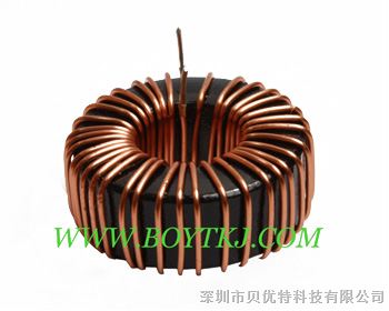 供应铁硅铝磁环电感KS050125A-800UH
