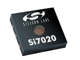 SI7020-A20-GMR电容型湿度传感器_世界上的湿敏电阻
