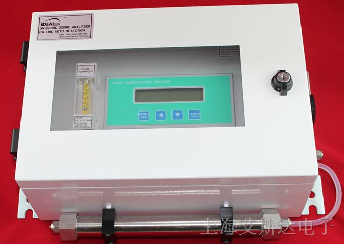 供应UV-2200C在线式臭氧检测仪,壁挂式臭氧检测仪