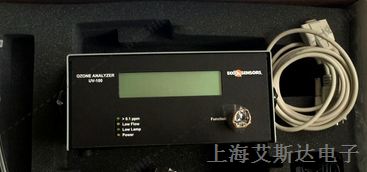 供应美国ECO紫外臭氧检测仪 UV100臭氧浓度分析仪