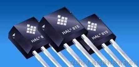 供应HAL815油门踏板霍尔, HAL815UT-A-2-1-B-00线性可编程霍尔，深圳现货