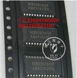 聚积驱动IC MBI5026GF  贴片SOP-24 LED显示屏驱动芯片 恒流IC