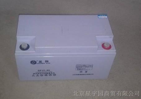 供应圣阳蓄电池SP12-65铅酸蓄电池价格