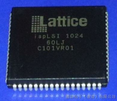 供应ispLSI1024-60LJ