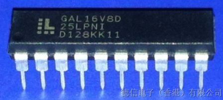 供应GAL16V8D-25LPNI