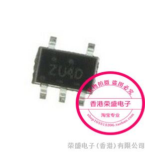 无缓冲逆变器IC NC7SZU04P5X FAIRCHILD品牌 全新原装 进口