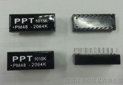 供应原装 PM48-2064K PPT品牌 直插DIP20封装  网络滤波器 欢迎咨询