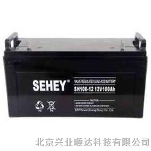 供应SEHEY电池价格 SH100-12 12V100AH蓄电池现货