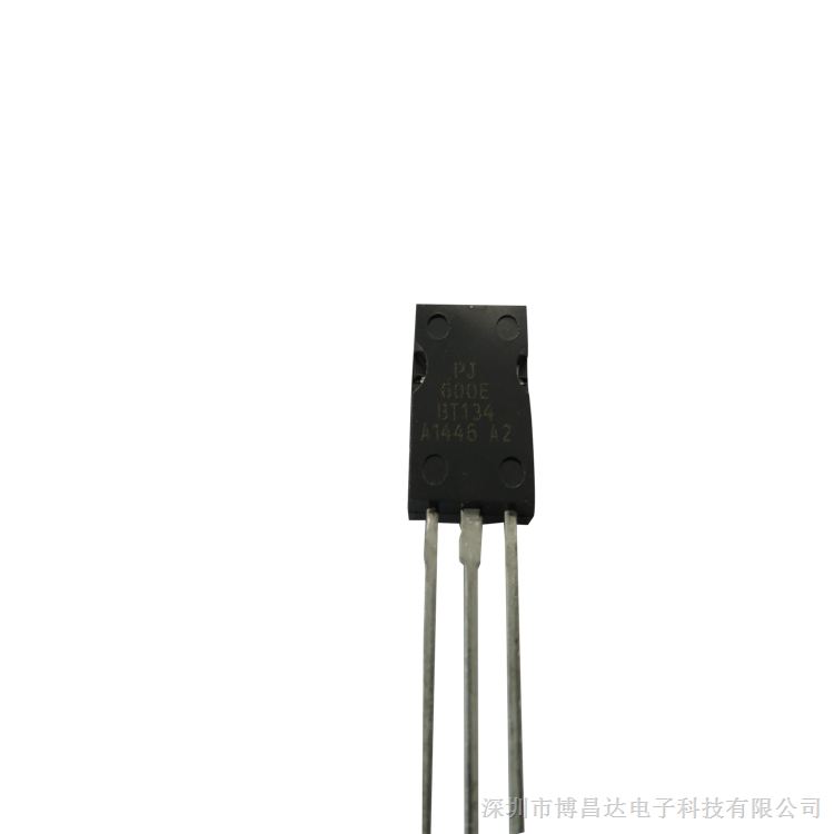 供应双向可控硅 晶闸管原装封装恩智浦NXP BT132-600D
