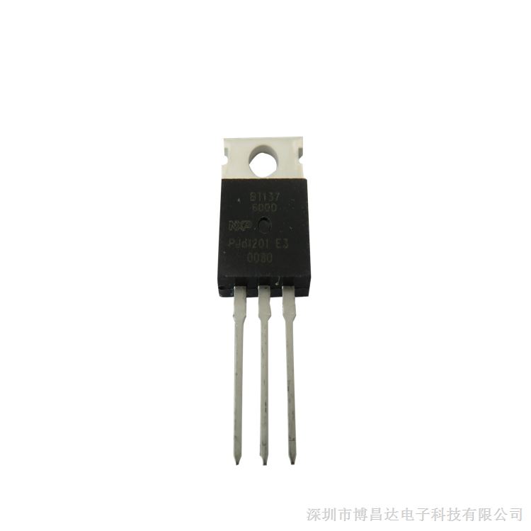 供应NXP恩智浦 代理可控硅 BT137S-600E TO-252晶闸管 双向可控硅