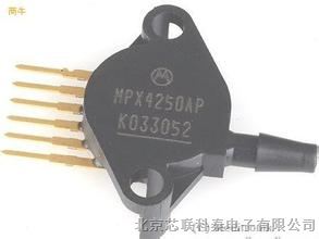 MPX5700GP飞思卡尔Freescale基于微处理器或微控制器系统表压单晶硅压力传感器