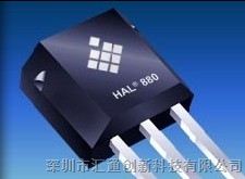 供应HAL880现货库存热销，德国MICRONAS原装，深圳传感器代理