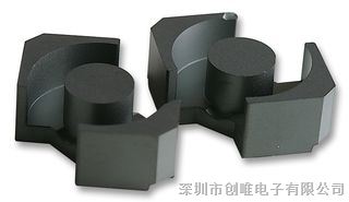 FERROXCUBE  RM12/I-3C90  变压器铁芯, RM12/I, 3C90, 56.6 mm, 146 mm2原装特价供应批量供应