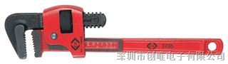 供应CK TOOLS  T  扳手, STILLSON, 350MM, 55MM锯，原装 价格优惠量大从优欢迎来电