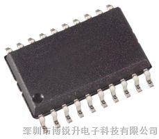 NXP  PCF8584T/2,512  接口桥接器, 并行总线至I2C, 5.5 V, 4.5 V, SOIC, 20 引脚, -40 °C