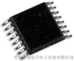 NXP  SC18IS600IPW,112  接口桥接器, 2.4 V, 3.6 V, TSSOP, 16 引脚, -40 °C