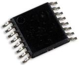 NXP  SC18IS600IPW,112  接口桥接器, 2.4 V, 3.6 V, TSSOP, 16 引脚, -40 °C