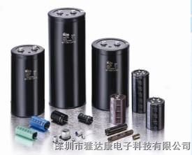供应电容50V10000UF CD12A电容器