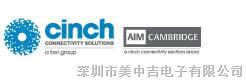 供应AIM-Cambridge / Cinch Connectivity Solutions高品质HDMI数据线10-HM-01128-01