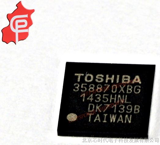 TC358870XBG(NOK) HDMI-MIPI-DSI 4K  ṩ֧ VRĶ֥ŽоƬ