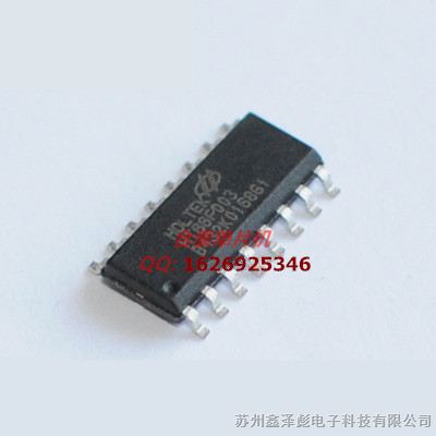 供应合泰原装HT66F003 内置 EEPROM 经济 A/D 型 8-Bit Flash 单片机