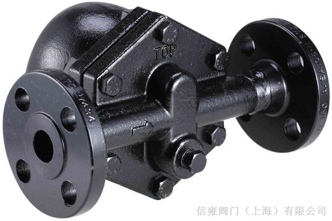 供应台湾DSC FS2F系列铸钢浮球式蒸汽疏水阀